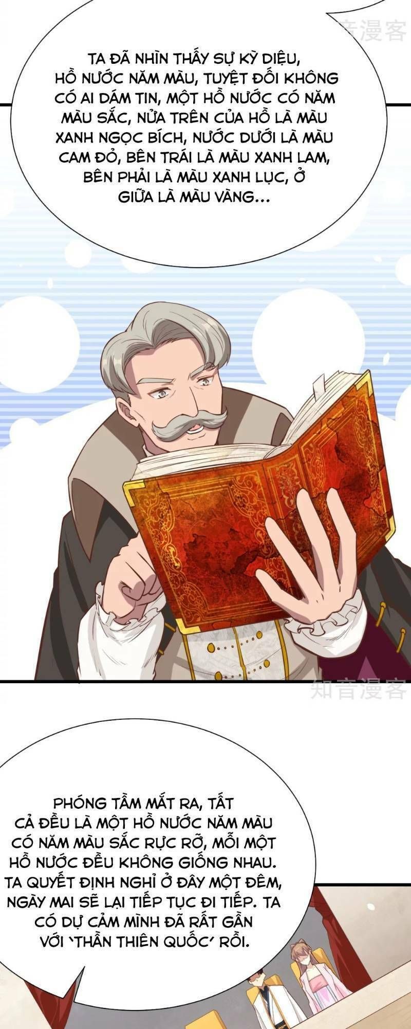 đọc truyện Từ Hôm Nay Bắt Đầu Làm Thành Chủ Chương 129 ảnh 24 tại Thiên Thai Truyện