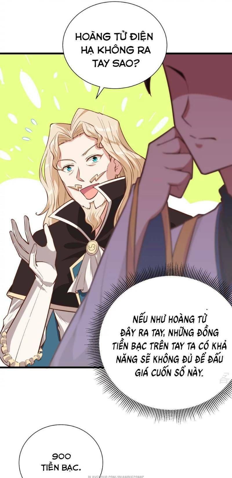 đọc truyện Từ Hôm Nay Bắt Đầu Làm Thành Chủ Chương 129 ảnh 31 tại Thiên Thai Truyện