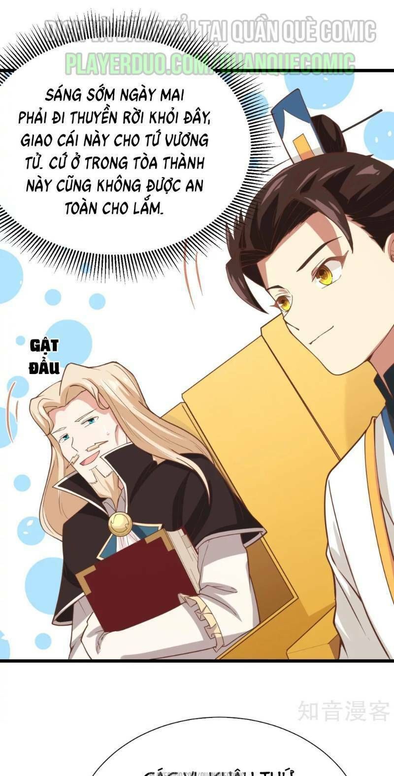 đọc truyện Từ Hôm Nay Bắt Đầu Làm Thành Chủ Chương 129 ảnh 39 tại Thiên Thai Truyện