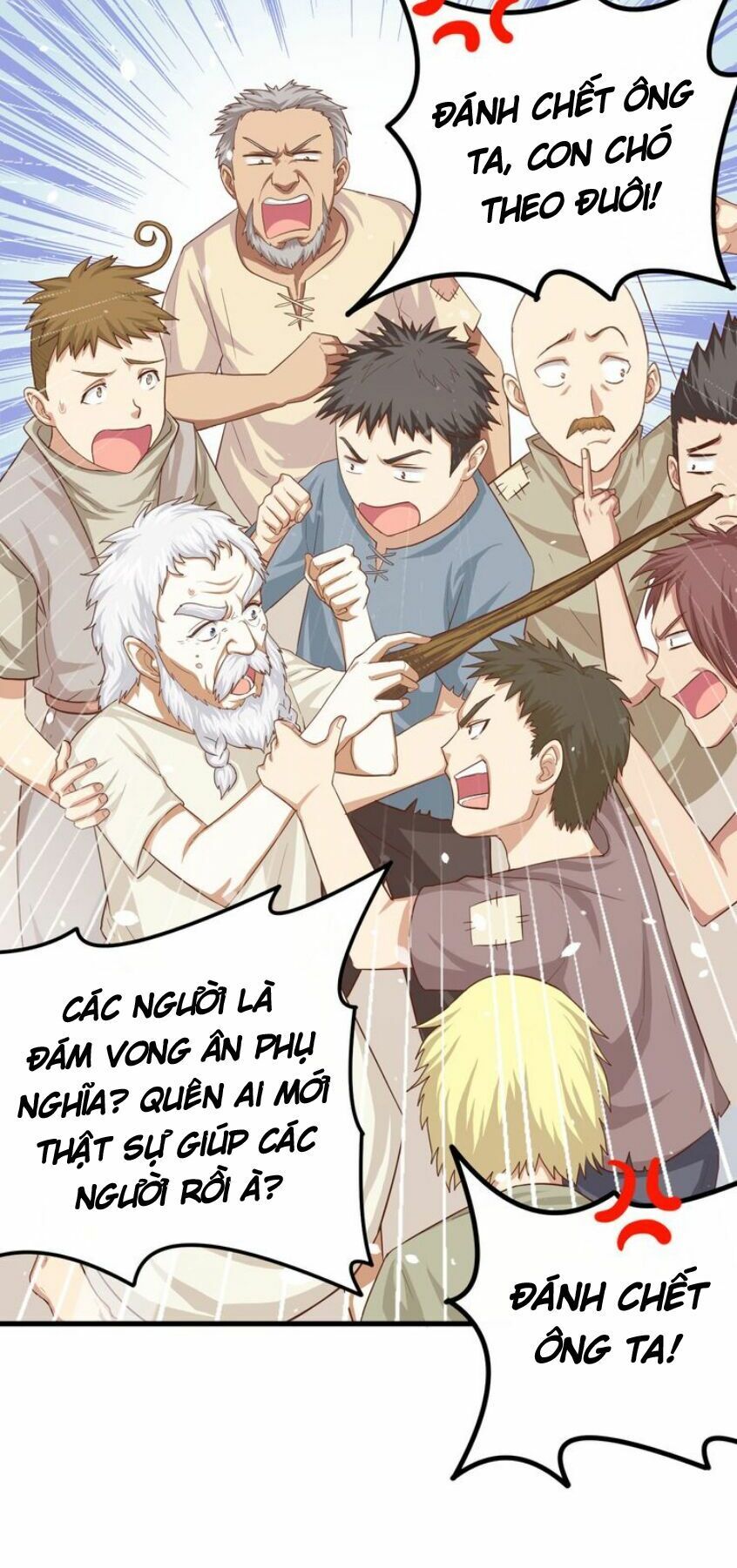 đọc truyện Từ Hôm Nay Bắt Đầu Làm Thành Chủ Chương 13 ảnh 16 tại Thiên Thai Truyện