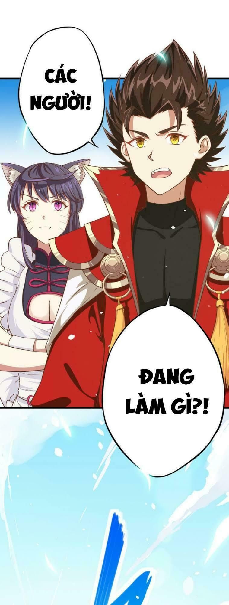 đọc truyện Từ Hôm Nay Bắt Đầu Làm Thành Chủ Chương 13 ảnh 20 tại Thiên Thai Truyện