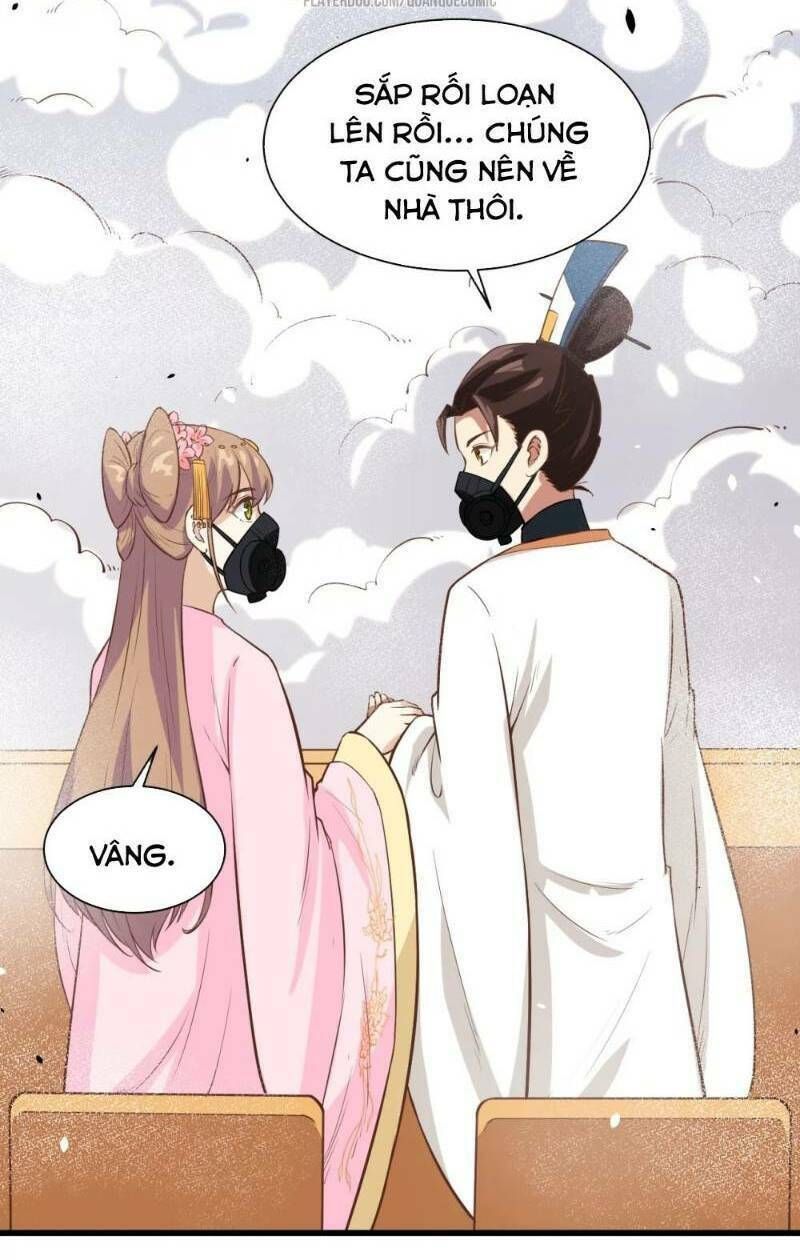 đọc truyện Từ Hôm Nay Bắt Đầu Làm Thành Chủ Chương 130 ảnh 35 tại Thiên Thai Truyện