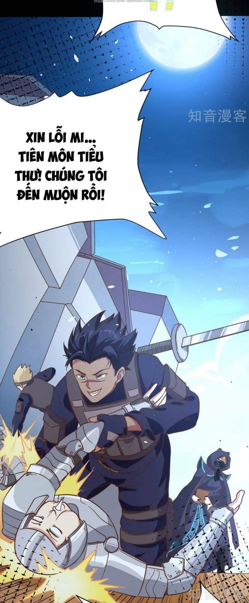 đọc truyện Từ Hôm Nay Bắt Đầu Làm Thành Chủ Chương 130 ảnh 41 tại Thiên Thai Truyện