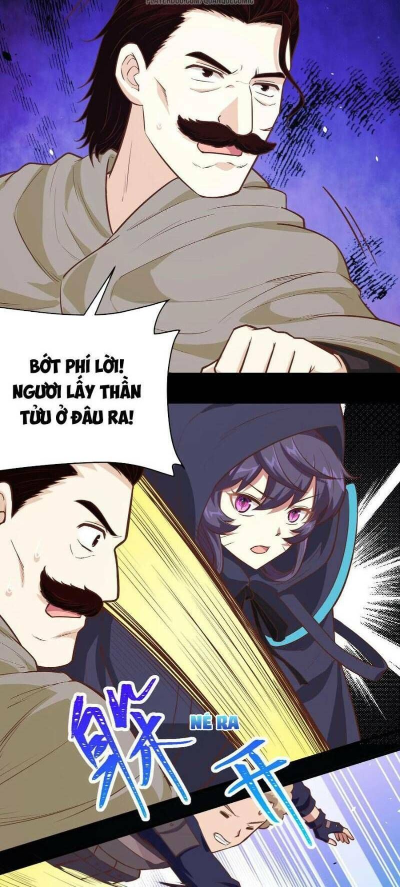 đọc truyện Từ Hôm Nay Bắt Đầu Làm Thành Chủ Chương 131 ảnh 12 tại Thiên Thai Truyện