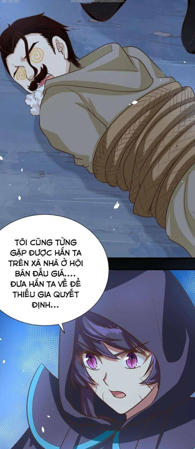 đọc truyện Từ Hôm Nay Bắt Đầu Làm Thành Chủ Chương 131 ảnh 18 tại Thiên Thai Truyện