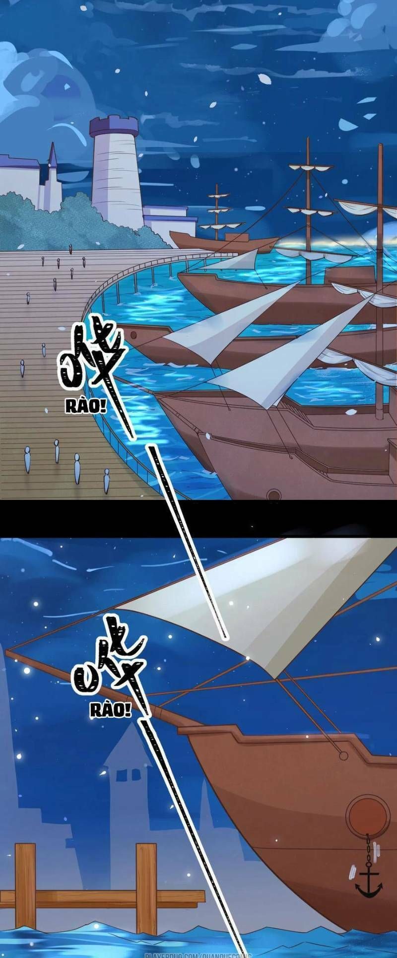 đọc truyện Từ Hôm Nay Bắt Đầu Làm Thành Chủ Chương 131 ảnh 21 tại Thiên Thai Truyện