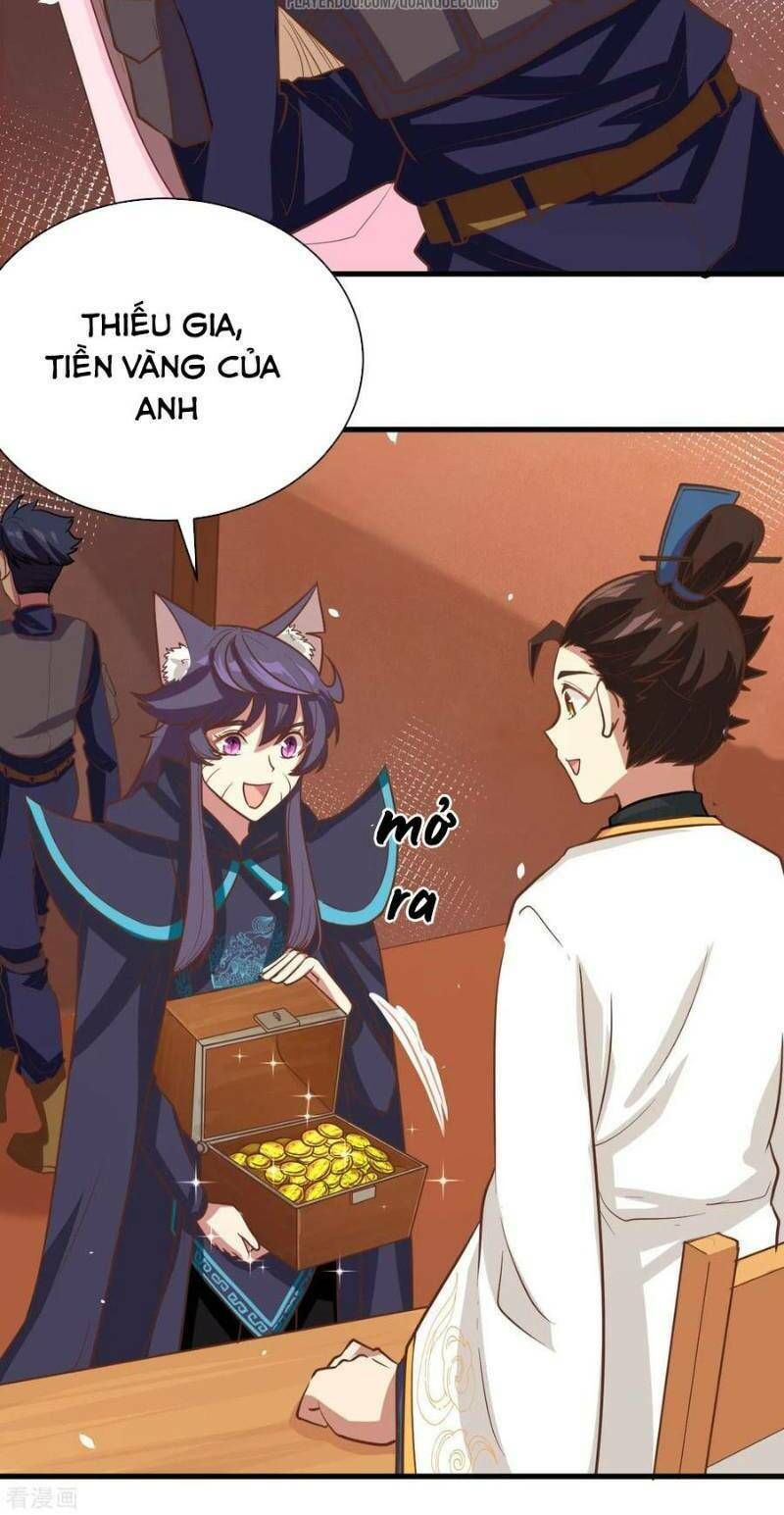 đọc truyện Từ Hôm Nay Bắt Đầu Làm Thành Chủ Chương 131 ảnh 30 tại Thiên Thai Truyện