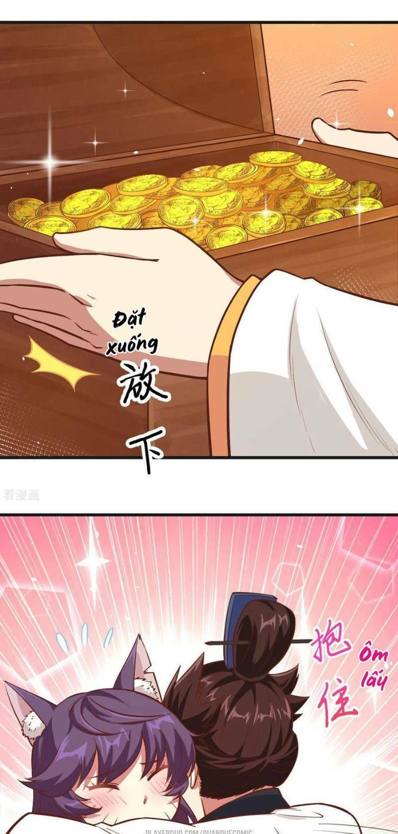 đọc truyện Từ Hôm Nay Bắt Đầu Làm Thành Chủ Chương 131 ảnh 31 tại Thiên Thai Truyện