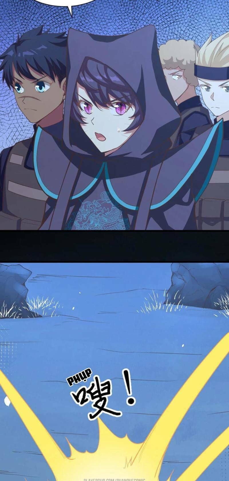 đọc truyện Từ Hôm Nay Bắt Đầu Làm Thành Chủ Chương 131 ảnh 5 tại Thiên Thai Truyện