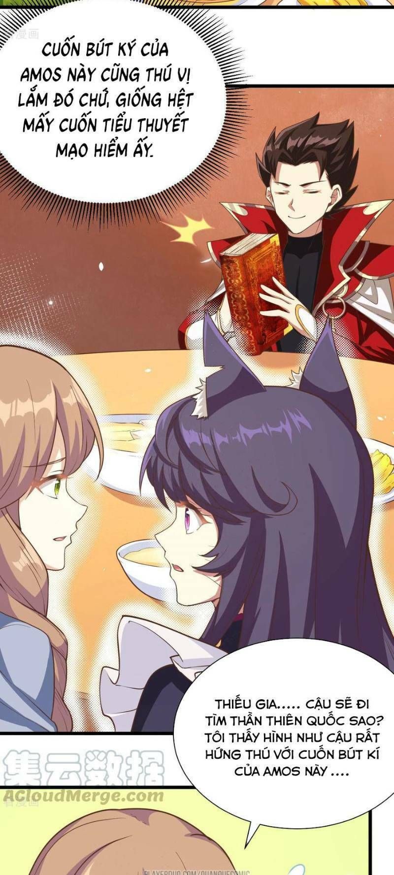 đọc truyện Từ Hôm Nay Bắt Đầu Làm Thành Chủ Chương 131 ảnh 41 tại Thiên Thai Truyện