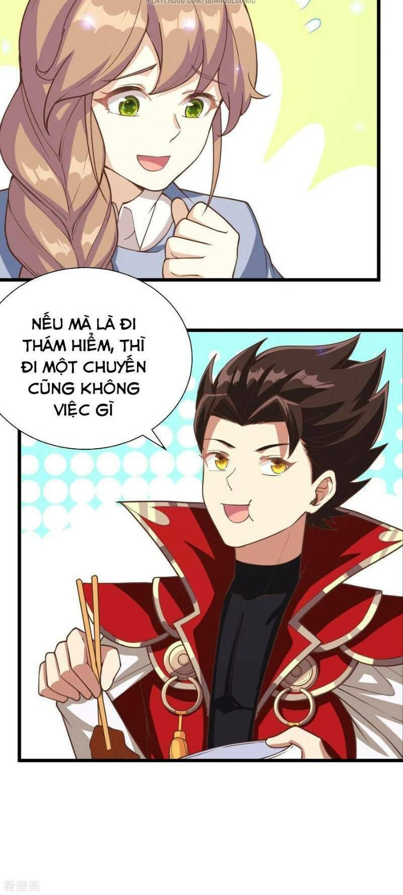 đọc truyện Từ Hôm Nay Bắt Đầu Làm Thành Chủ Chương 131 ảnh 42 tại Thiên Thai Truyện