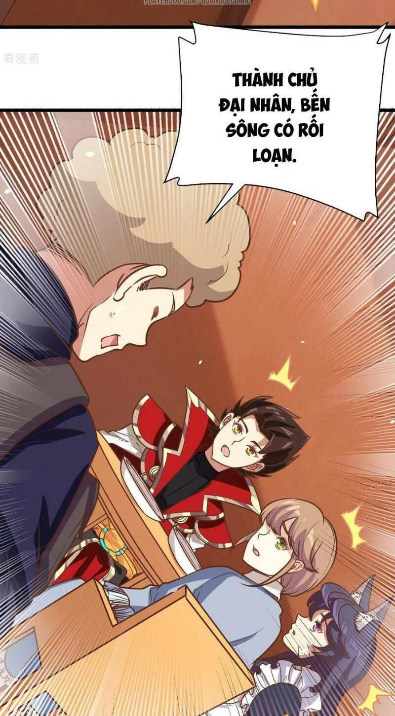 đọc truyện Từ Hôm Nay Bắt Đầu Làm Thành Chủ Chương 131 ảnh 46 tại Thiên Thai Truyện