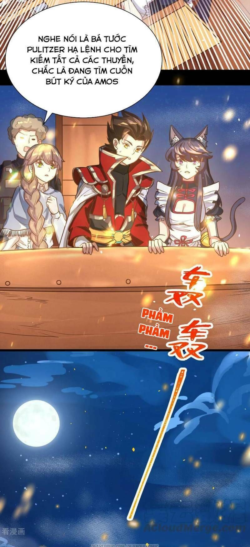 đọc truyện Từ Hôm Nay Bắt Đầu Làm Thành Chủ Chương 131 ảnh 47 tại Thiên Thai Truyện