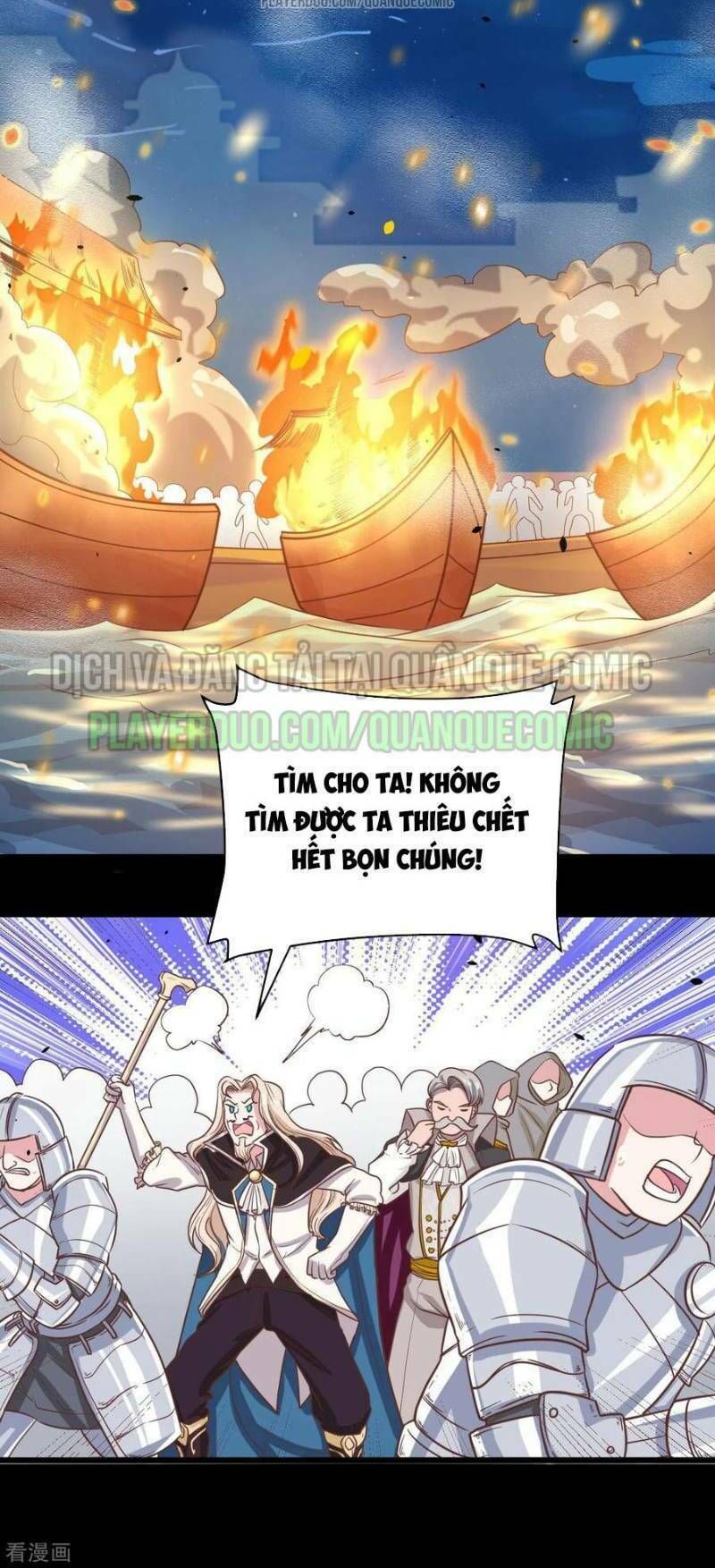 đọc truyện Từ Hôm Nay Bắt Đầu Làm Thành Chủ Chương 131 ảnh 48 tại Thiên Thai Truyện