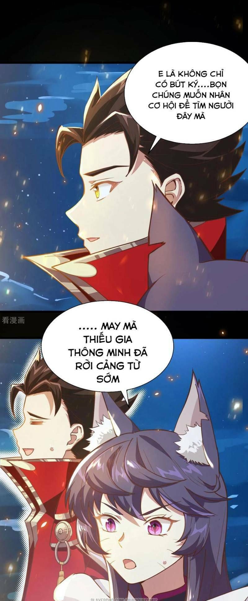 đọc truyện Từ Hôm Nay Bắt Đầu Làm Thành Chủ Chương 131 ảnh 49 tại Thiên Thai Truyện