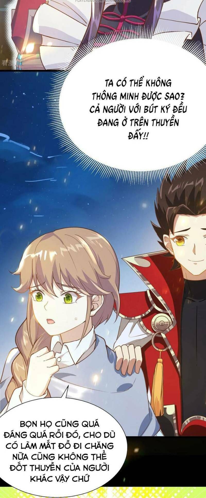 đọc truyện Từ Hôm Nay Bắt Đầu Làm Thành Chủ Chương 131 ảnh 50 tại Thiên Thai Truyện