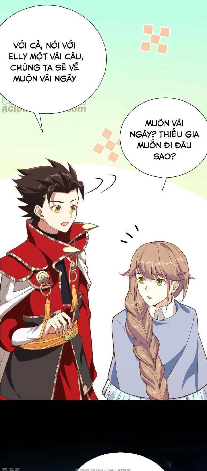 đọc truyện Từ Hôm Nay Bắt Đầu Làm Thành Chủ Chương 131 ảnh 53 tại Thiên Thai Truyện