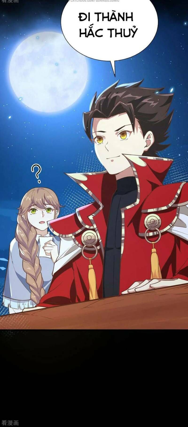 đọc truyện Từ Hôm Nay Bắt Đầu Làm Thành Chủ Chương 131 ảnh 54 tại Thiên Thai Truyện