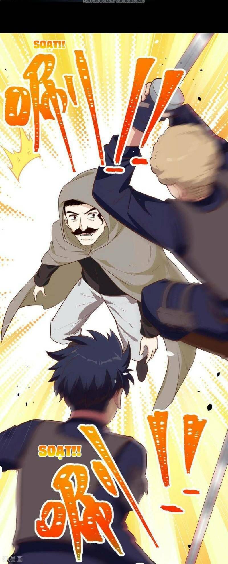 đọc truyện Từ Hôm Nay Bắt Đầu Làm Thành Chủ Chương 131 ảnh 8 tại Thiên Thai Truyện