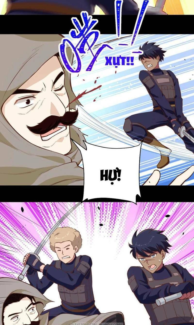 đọc truyện Từ Hôm Nay Bắt Đầu Làm Thành Chủ Chương 131 ảnh 9 tại Thiên Thai Truyện