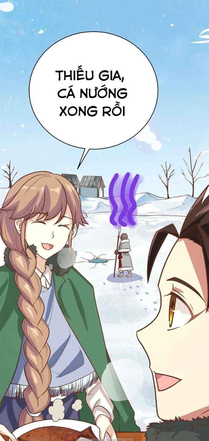 đọc truyện Từ Hôm Nay Bắt Đầu Làm Thành Chủ Chương 132 ảnh 13 tại Thiên Thai Truyện