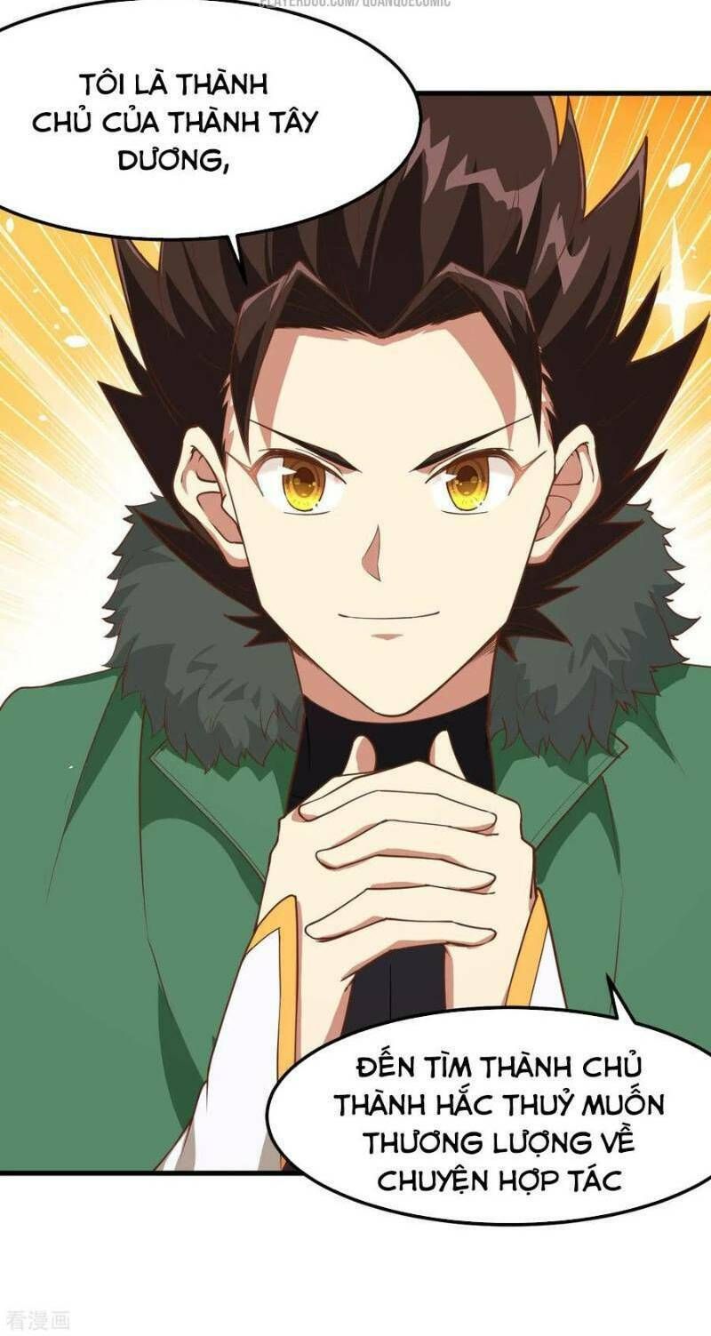 đọc truyện Từ Hôm Nay Bắt Đầu Làm Thành Chủ Chương 132 ảnh 27 tại Thiên Thai Truyện