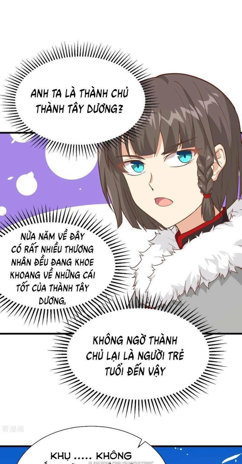 đọc truyện Từ Hôm Nay Bắt Đầu Làm Thành Chủ Chương 132 ảnh 28 tại Thiên Thai Truyện