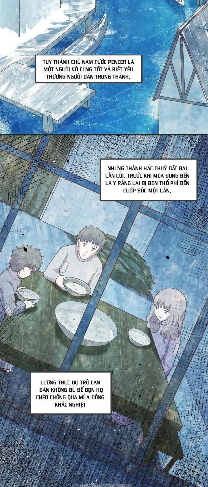 đọc truyện Từ Hôm Nay Bắt Đầu Làm Thành Chủ Chương 132 ảnh 5 tại Thiên Thai Truyện