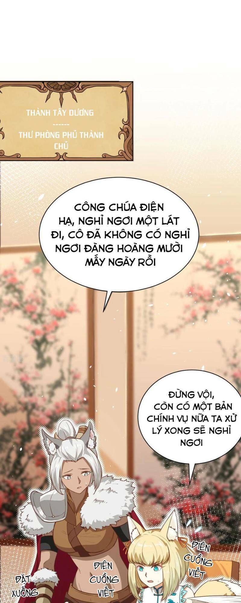 đọc truyện Từ Hôm Nay Bắt Đầu Làm Thành Chủ Chương 133 ảnh 3 tại Thiên Thai Truyện