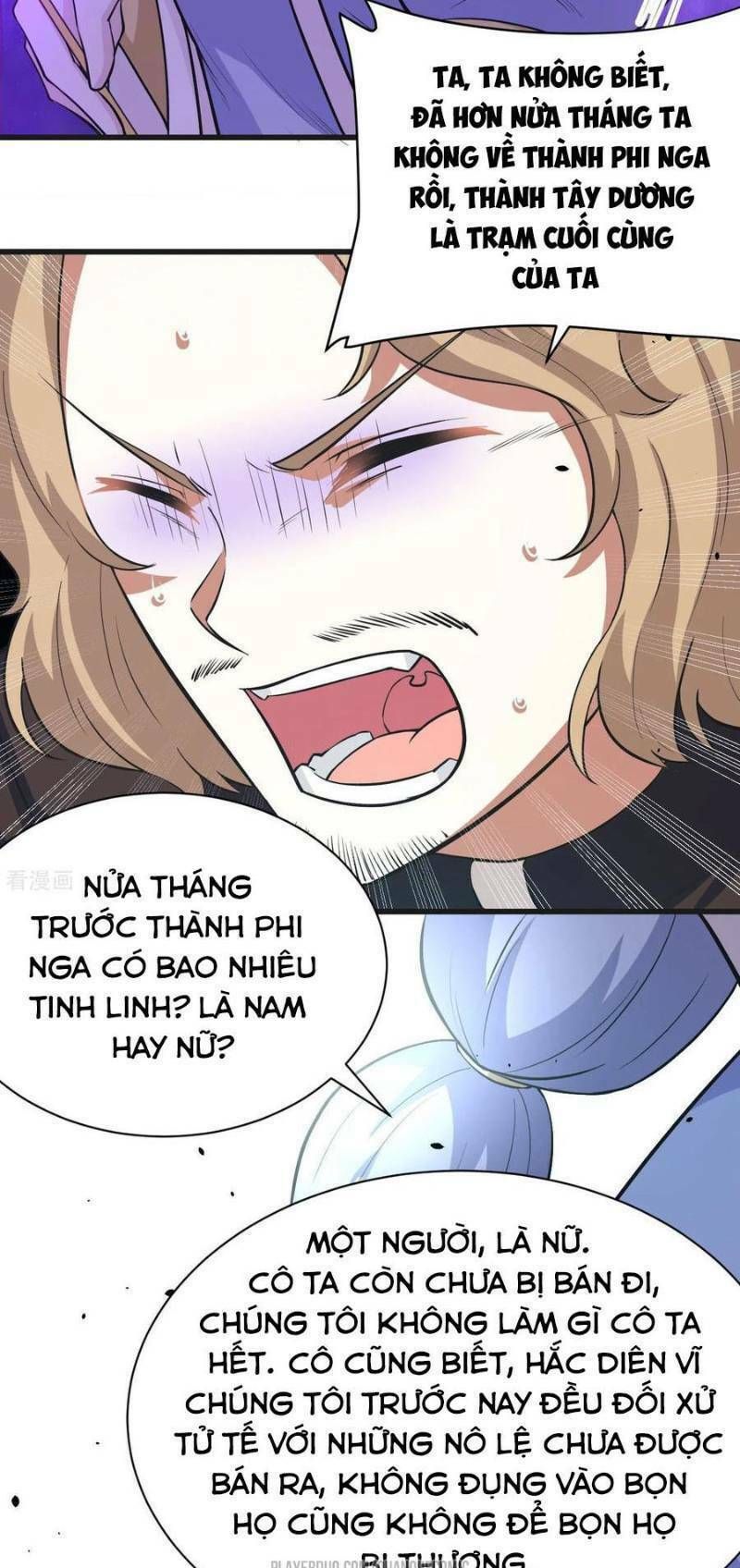 đọc truyện Từ Hôm Nay Bắt Đầu Làm Thành Chủ Chương 133 ảnh 19 tại Thiên Thai Truyện