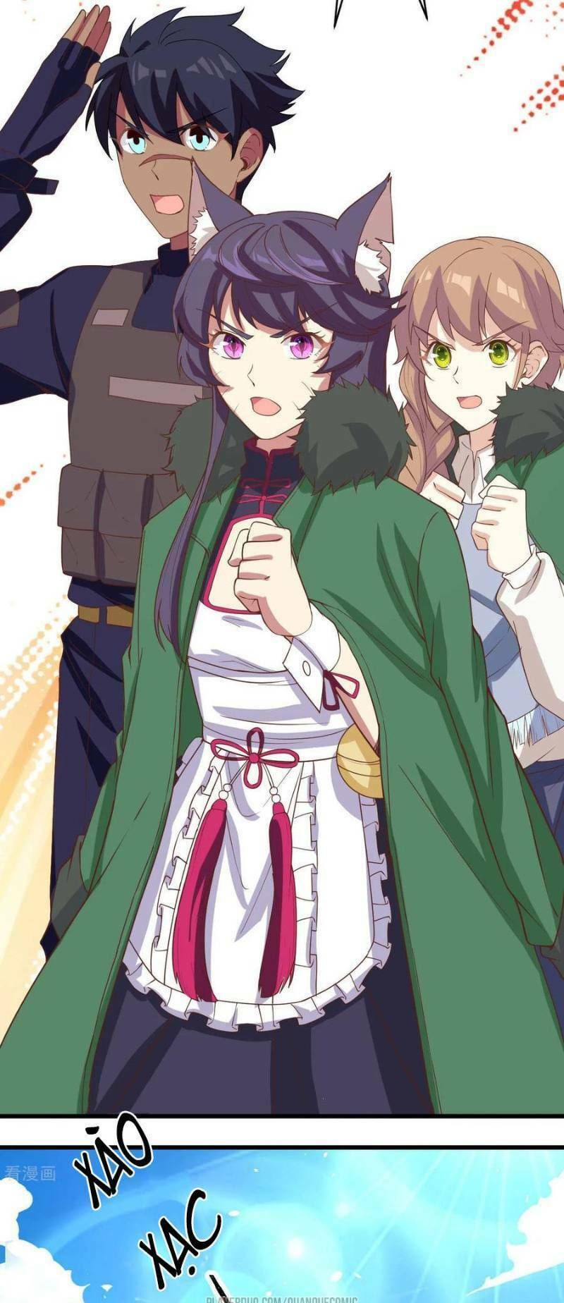 đọc truyện Từ Hôm Nay Bắt Đầu Làm Thành Chủ Chương 133 ảnh 53 tại Thiên Thai Truyện