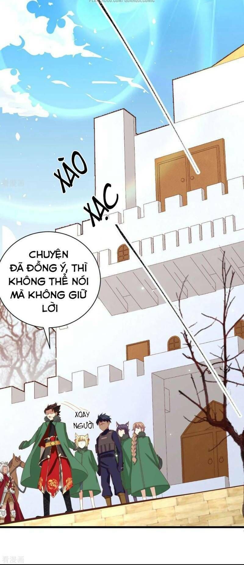 đọc truyện Từ Hôm Nay Bắt Đầu Làm Thành Chủ Chương 133 ảnh 54 tại Thiên Thai Truyện