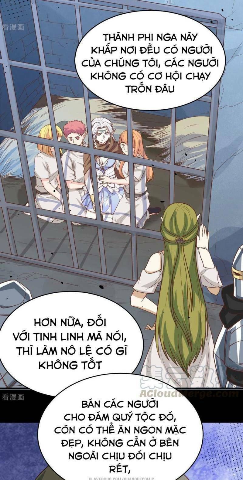 đọc truyện Từ Hôm Nay Bắt Đầu Làm Thành Chủ Chương 134 ảnh 44 tại Thiên Thai Truyện