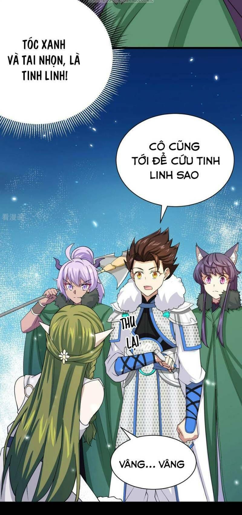 đọc truyện Từ Hôm Nay Bắt Đầu Làm Thành Chủ Chương 135 ảnh 14 tại Thiên Thai Truyện