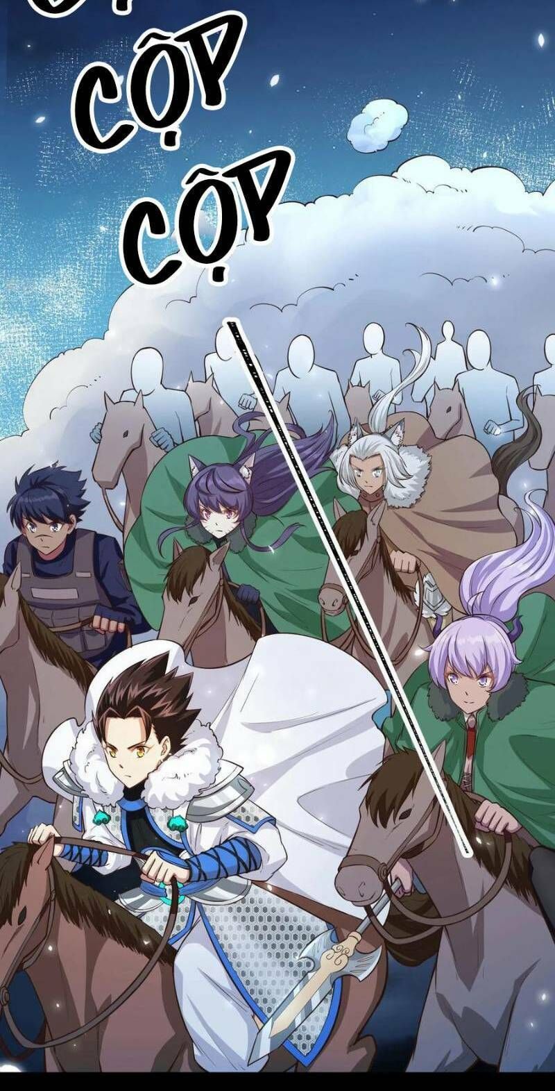 đọc truyện Từ Hôm Nay Bắt Đầu Làm Thành Chủ Chương 135 ảnh 5 tại Thiên Thai Truyện