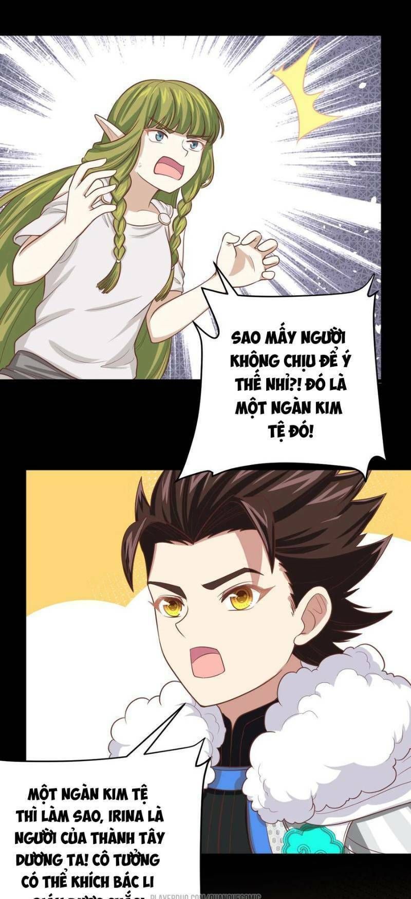 đọc truyện Từ Hôm Nay Bắt Đầu Làm Thành Chủ Chương 135 ảnh 36 tại Thiên Thai Truyện