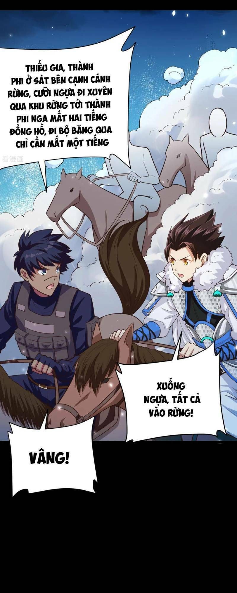 đọc truyện Từ Hôm Nay Bắt Đầu Làm Thành Chủ Chương 135 ảnh 6 tại Thiên Thai Truyện