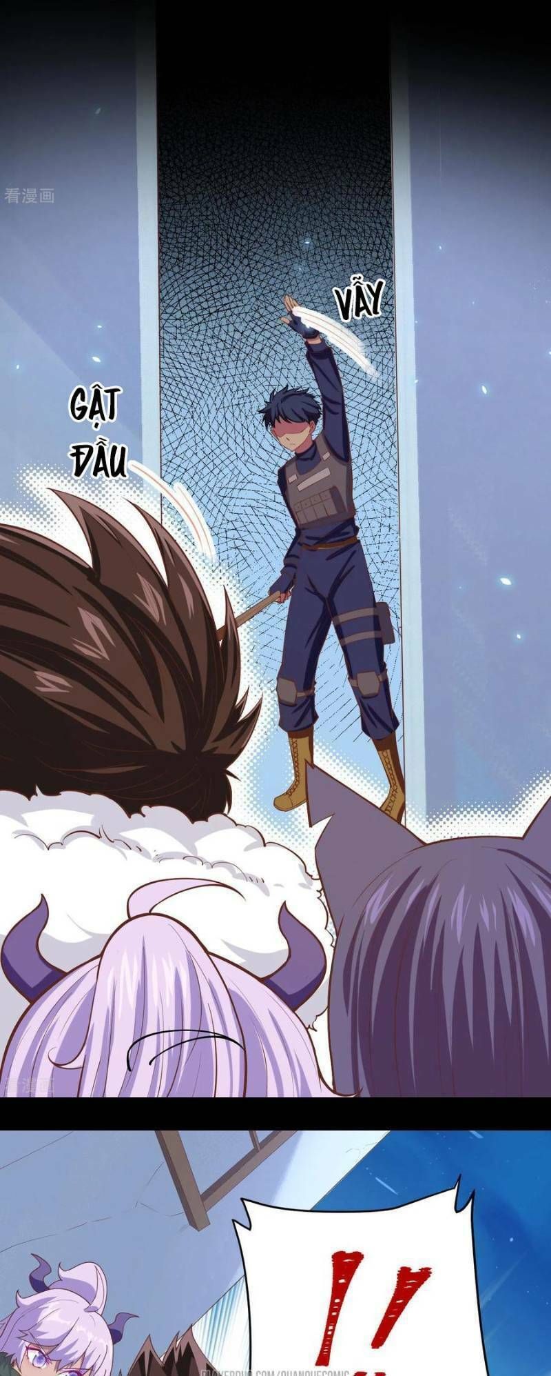 đọc truyện Từ Hôm Nay Bắt Đầu Làm Thành Chủ Chương 135 ảnh 44 tại Thiên Thai Truyện