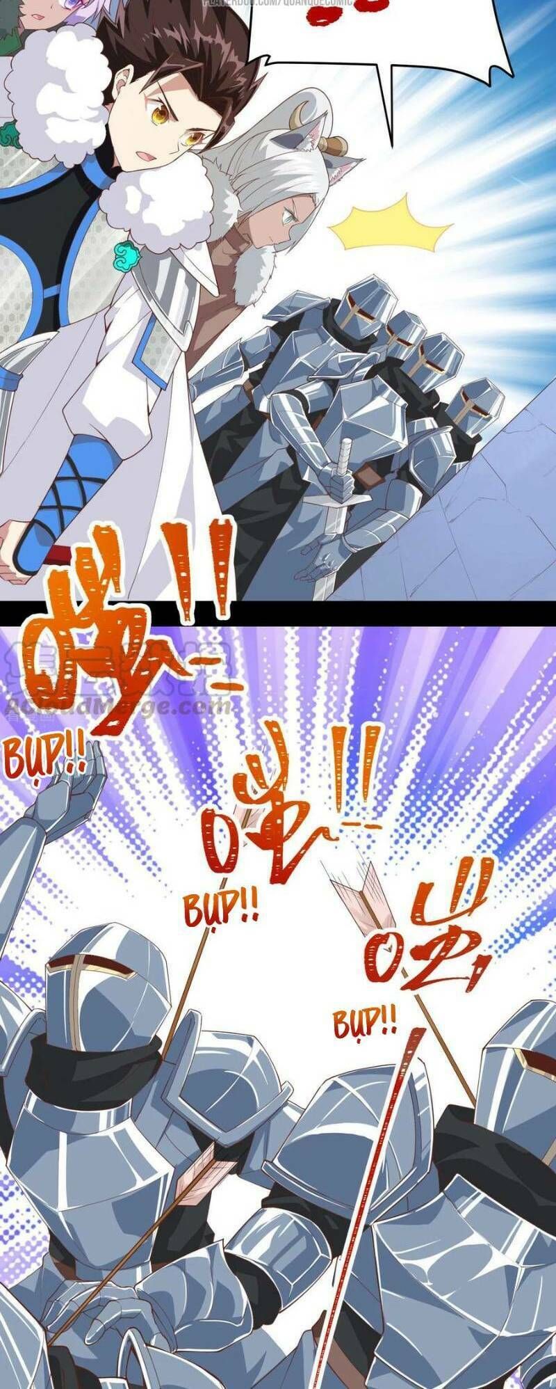 đọc truyện Từ Hôm Nay Bắt Đầu Làm Thành Chủ Chương 135 ảnh 45 tại Thiên Thai Truyện