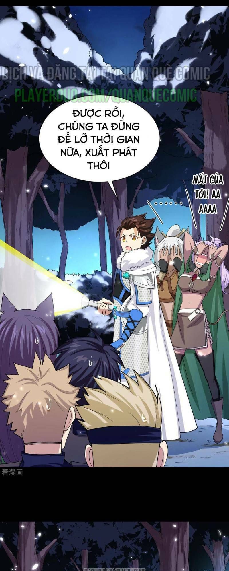 đọc truyện Từ Hôm Nay Bắt Đầu Làm Thành Chủ Chương 135 ảnh 11 tại Thiên Thai Truyện