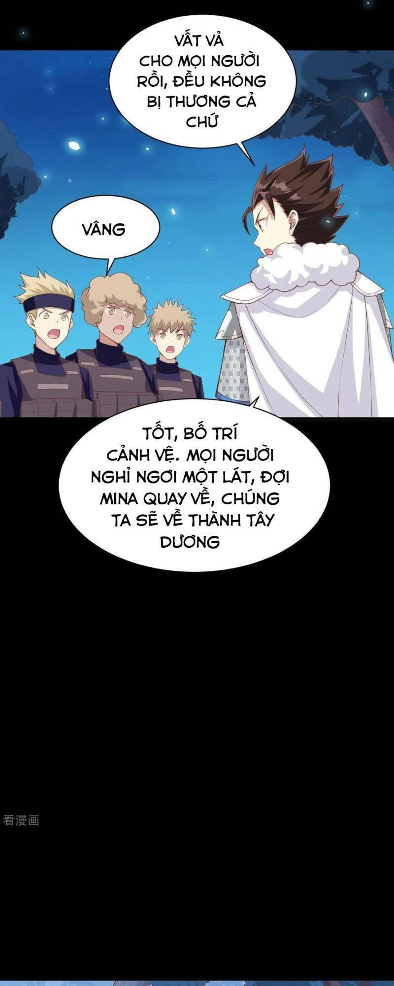 đọc truyện Từ Hôm Nay Bắt Đầu Làm Thành Chủ Chương 136 ảnh 26 tại Thiên Thai Truyện