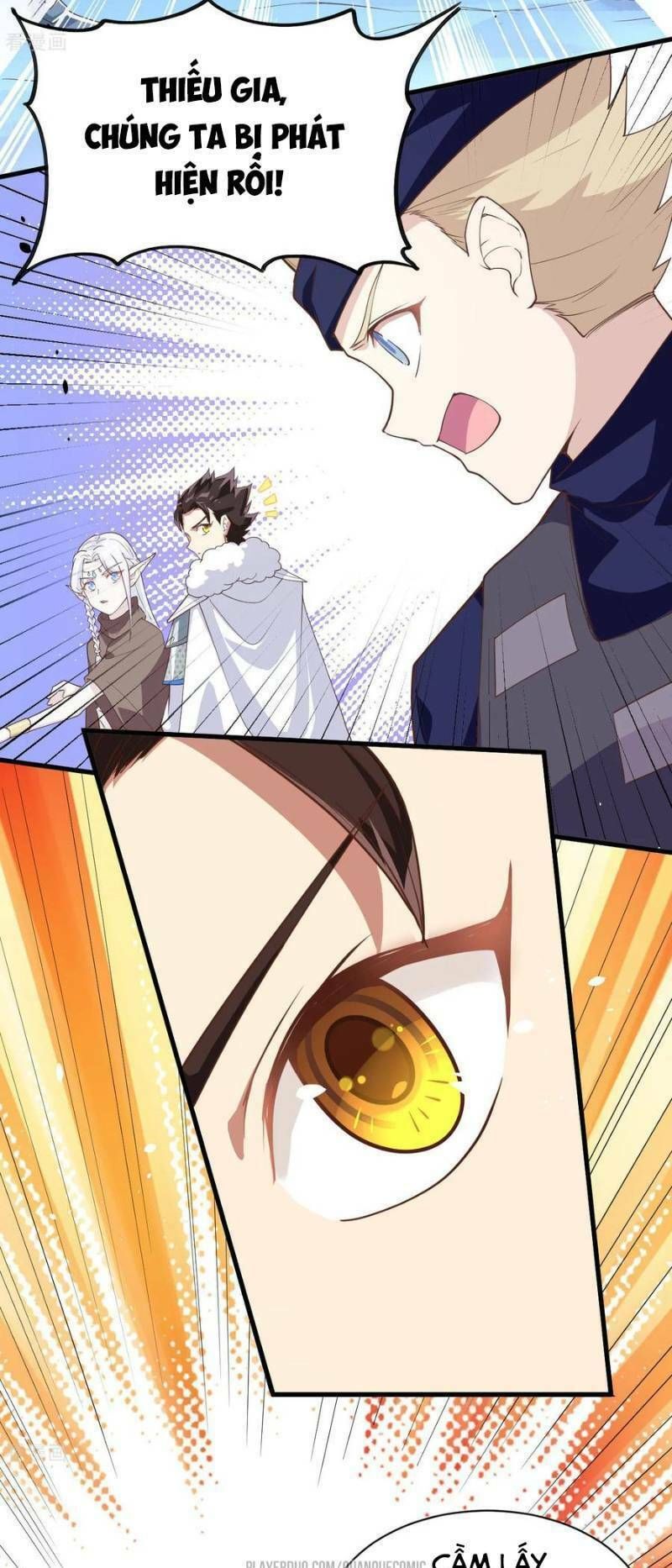 đọc truyện Từ Hôm Nay Bắt Đầu Làm Thành Chủ Chương 136 ảnh 7 tại Thiên Thai Truyện