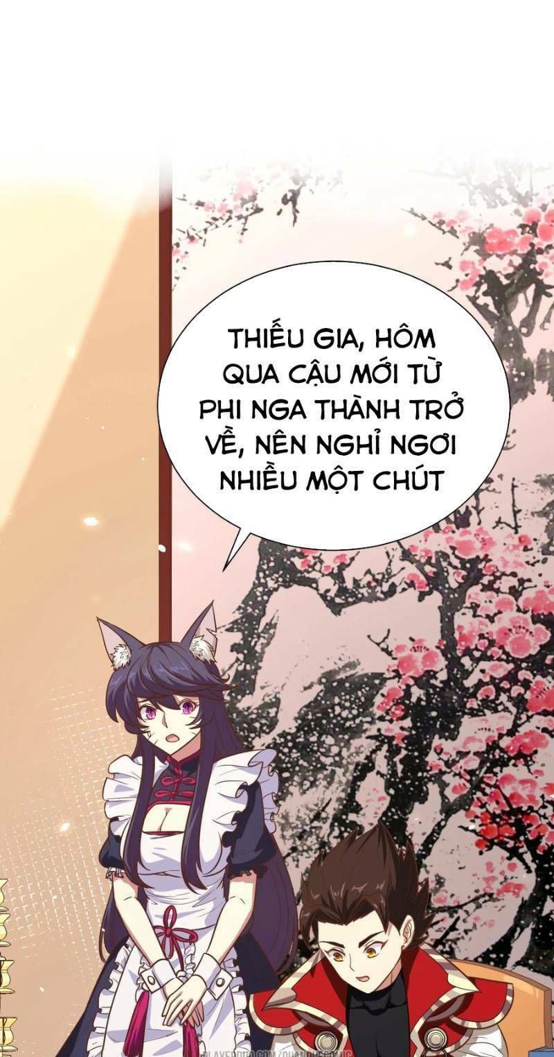 đọc truyện Từ Hôm Nay Bắt Đầu Làm Thành Chủ Chương 137 ảnh 3 tại Thiên Thai Truyện