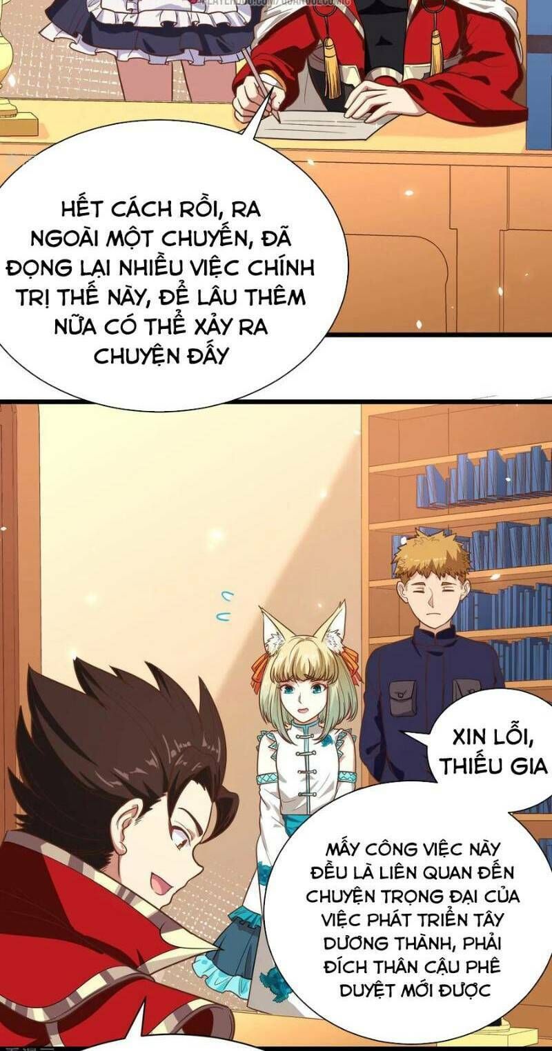 đọc truyện Từ Hôm Nay Bắt Đầu Làm Thành Chủ Chương 137 ảnh 4 tại Thiên Thai Truyện