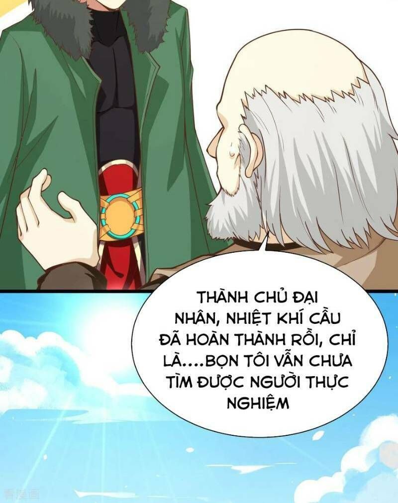 đọc truyện Từ Hôm Nay Bắt Đầu Làm Thành Chủ Chương 137 ảnh 27 tại Thiên Thai Truyện