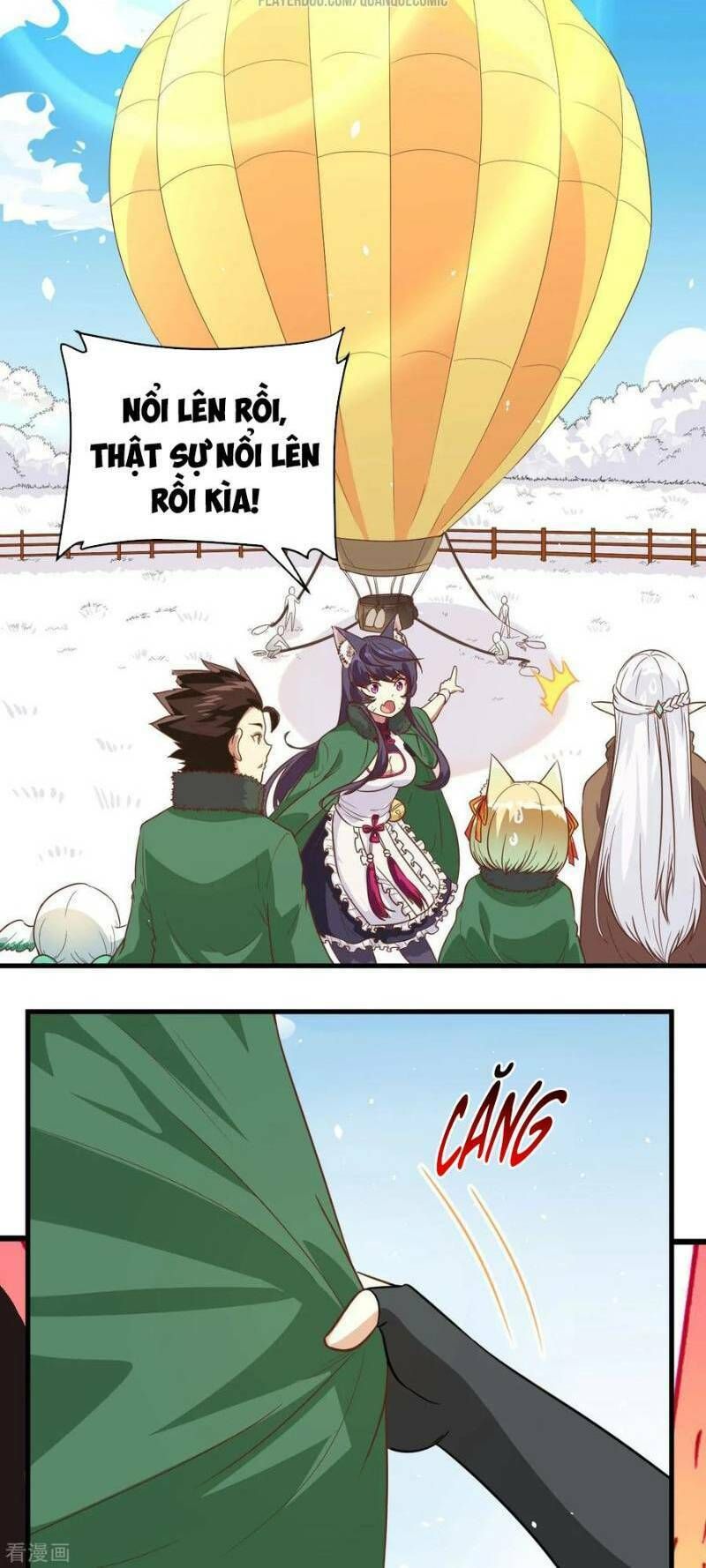 đọc truyện Từ Hôm Nay Bắt Đầu Làm Thành Chủ Chương 137 ảnh 31 tại Thiên Thai Truyện