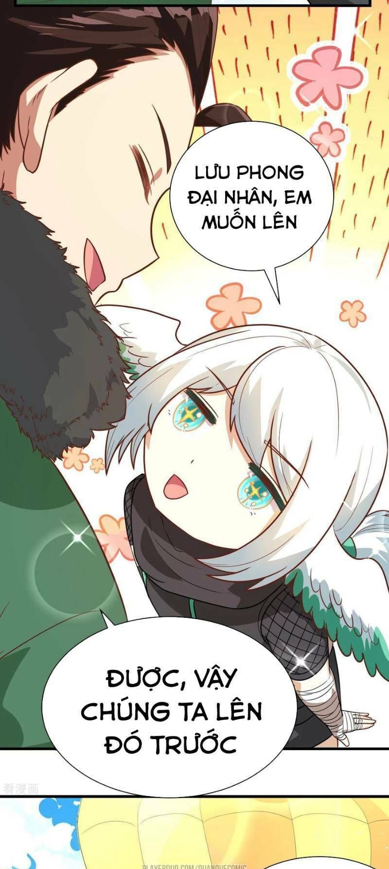 đọc truyện Từ Hôm Nay Bắt Đầu Làm Thành Chủ Chương 137 ảnh 32 tại Thiên Thai Truyện