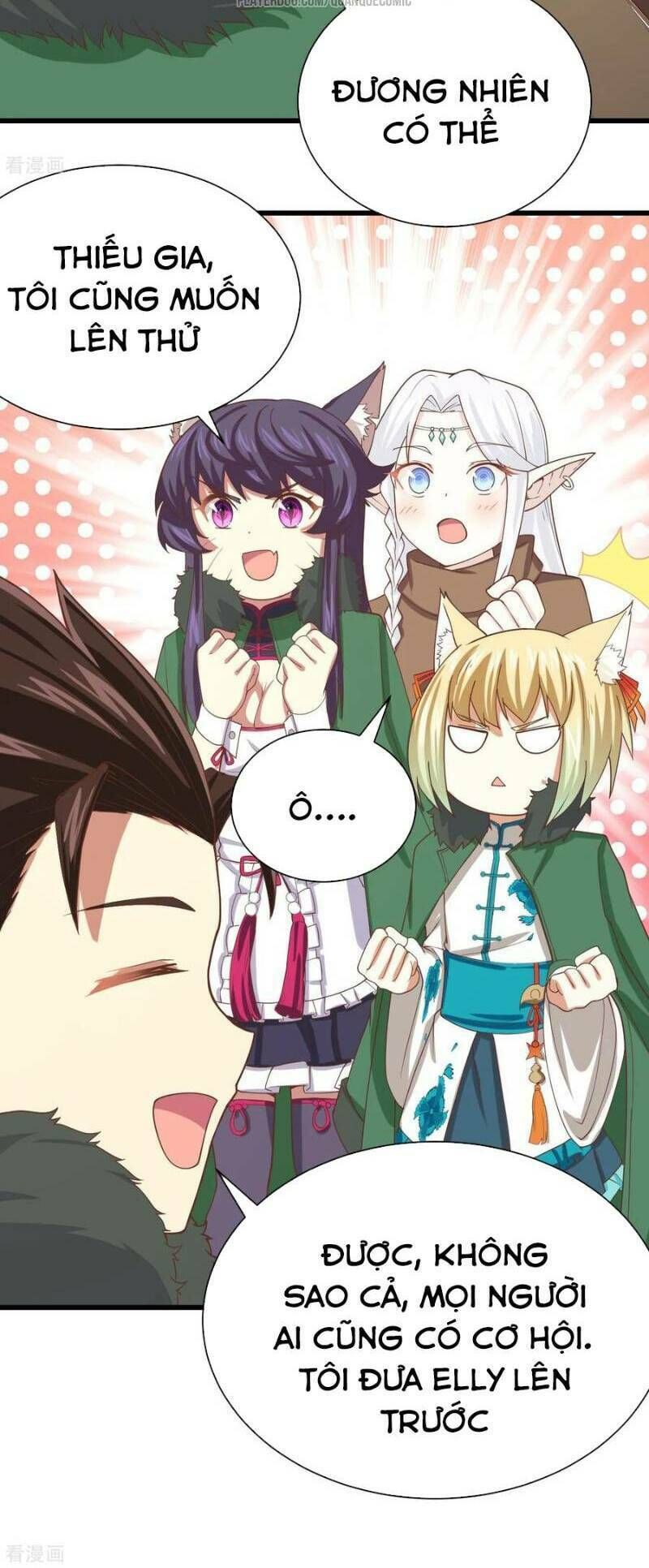 đọc truyện Từ Hôm Nay Bắt Đầu Làm Thành Chủ Chương 137 ảnh 40 tại Thiên Thai Truyện