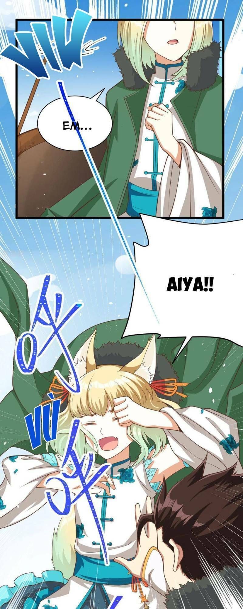 đọc truyện Từ Hôm Nay Bắt Đầu Làm Thành Chủ Chương 137 ảnh 45 tại Thiên Thai Truyện