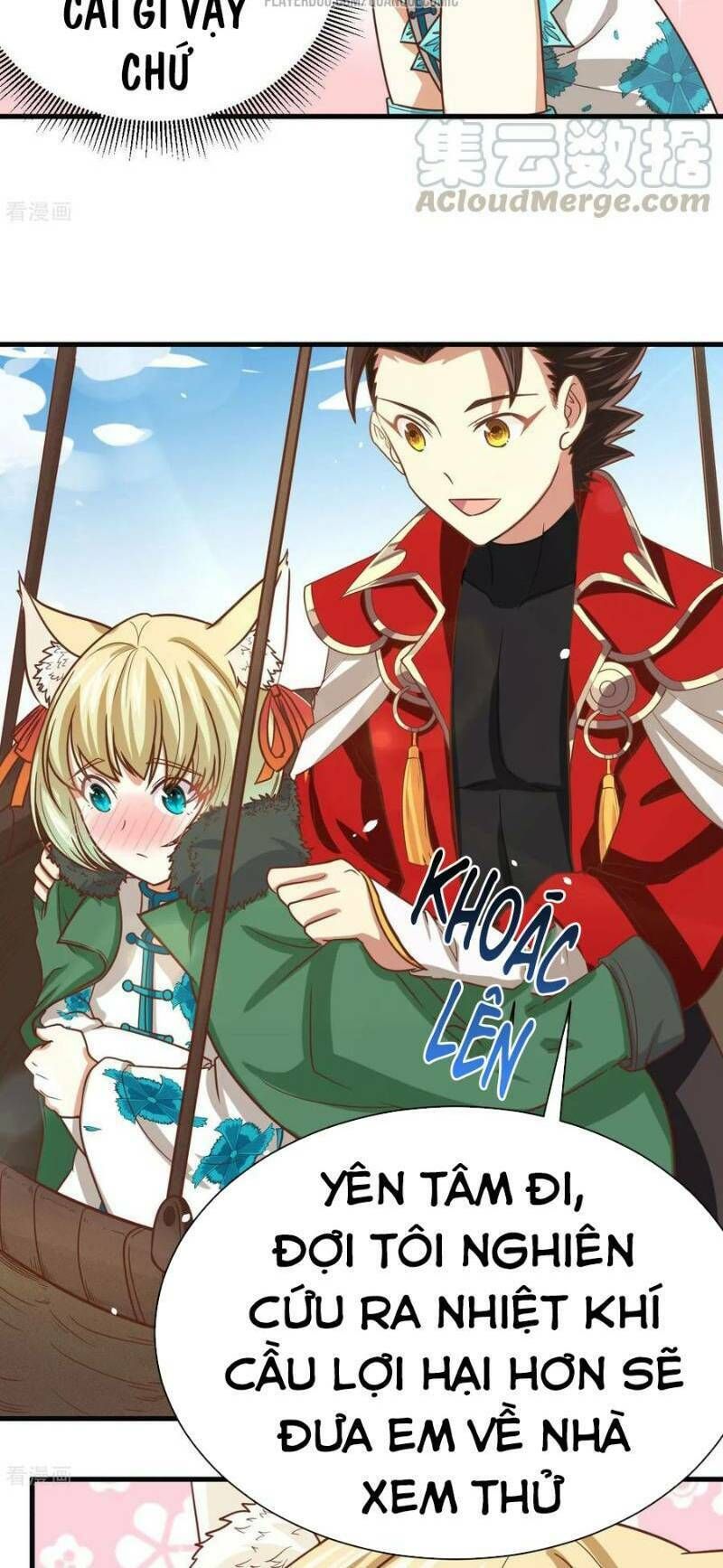 đọc truyện Từ Hôm Nay Bắt Đầu Làm Thành Chủ Chương 137 ảnh 54 tại Thiên Thai Truyện